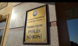 Samuxda 16 kiloqram narkotik vasitə aşkarlandı (FOTO/VİDEO)