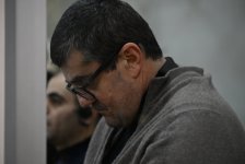 Ermənistan vətəndaşlarının məhkəməsində hökm elan olunub (FOTO)