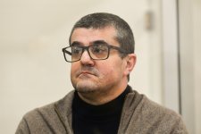 Ermənistan vətəndaşlarının məhkəməsində hökm elan olunub (FOTO)