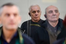 Ermənistan vətəndaşlarının məhkəməsində hökm elan olunub (FOTO)