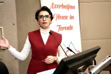 Kanadada Azərbaycan Gənclərinin Birinci Forumu keçirilib (FOTO)