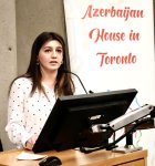 Kanadada Azərbaycan Gənclərinin Birinci Forumu keçirilib (FOTO)