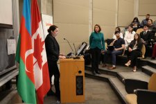 Kanadada Azərbaycan Gənclərinin Birinci Forumu keçirilib (FOTO)