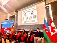 Kanadada Azərbaycan Gənclərinin Birinci Forumu keçirilib (FOTO)