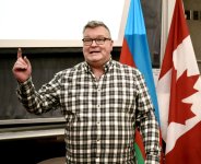 Kanadada Azərbaycan Gənclərinin Birinci Forumu keçirilib (FOTO)