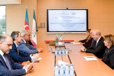 Dövlət Komitəsi ilə ADA Universiteti arasında Anlaşma Memorandumu imzalandı (FOTO)