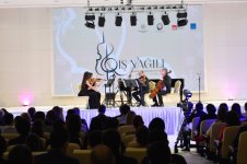Qəbələdə “Qış nağılı” II Beynəlxalq Musiqi Festivalına start verilib (FOTO)