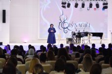 Qəbələdə “Qış nağılı” II Beynəlxalq Musiqi Festivalına start verilib (FOTO)