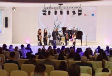 Qəbələdə “Qış nağılı” II Beynəlxalq Musiqi Festivalına start verilib (FOTO)