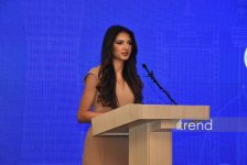 Bakıda "Qoşulmama hərəkatının Gənclər Həftəsi" öz işinə başladı (FOTO)