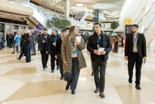 WUF13-ə hazırlıq çərçivəsində BMT-nin Məskunlaşma Proqramının texniki missiyası Bakıya səfər edib (FOTO)