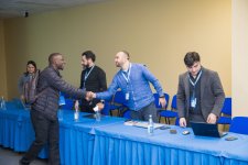 WUF13-ə hazırlıq çərçivəsində BMT-nin Məskunlaşma Proqramının texniki missiyası Bakıya səfər edib (FOTO)