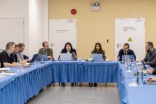 WUF13-ə hazırlıq çərçivəsində BMT-nin Məskunlaşma Proqramının texniki missiyası Bakıya səfər edib (FOTO)