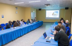 WUF13-ə hazırlıq çərçivəsində BMT-nin Məskunlaşma Proqramının texniki missiyası Bakıya səfər edib (FOTO)