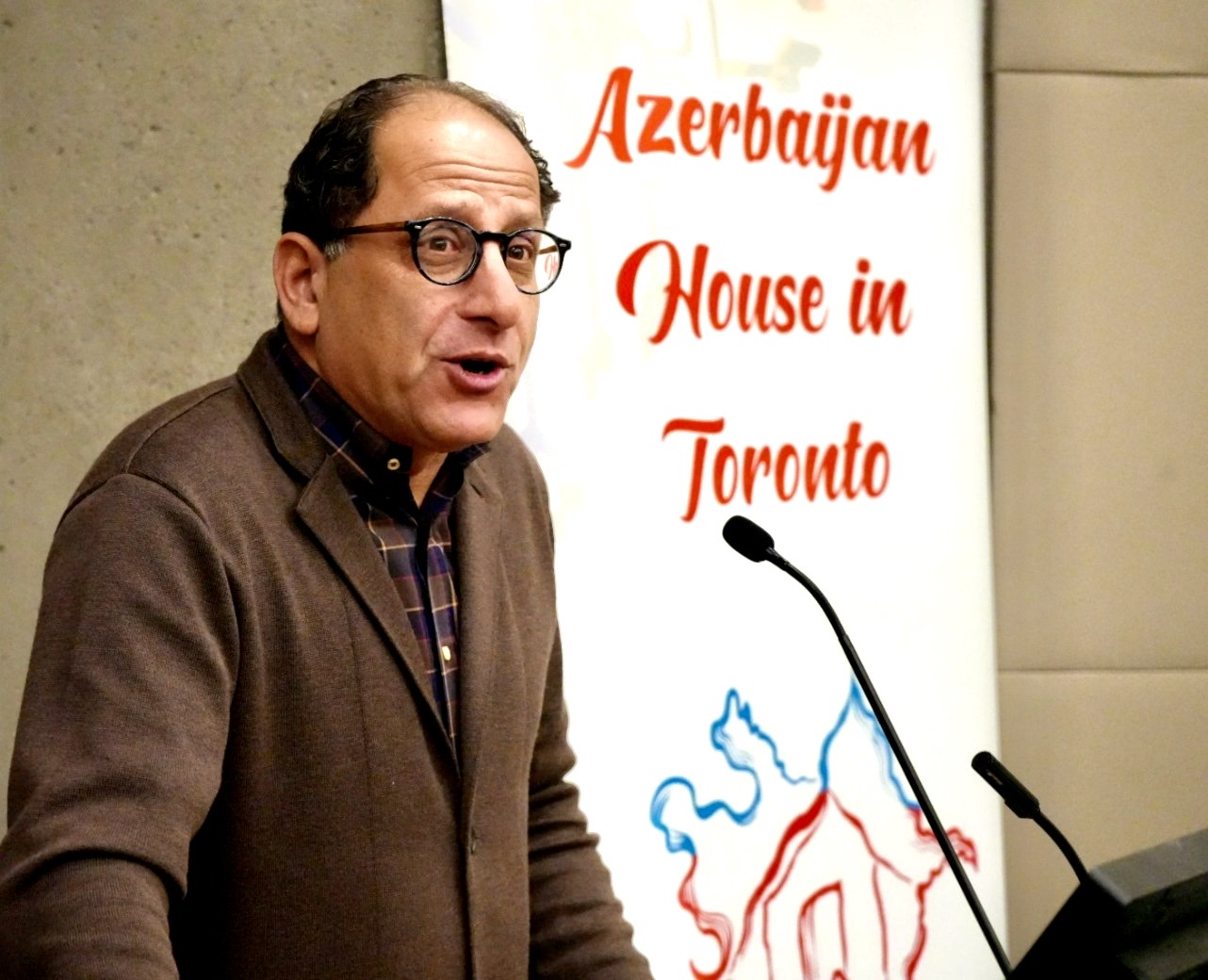 Kanadada Azərbaycan Gənclərinin Birinci Forumu keçirilib (FOTO)