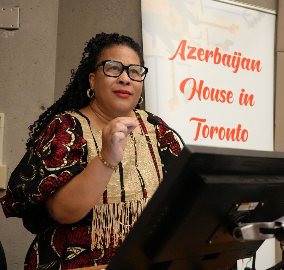 Kanadada Azərbaycan Gənclərinin Birinci Forumu keçirilib (FOTO)