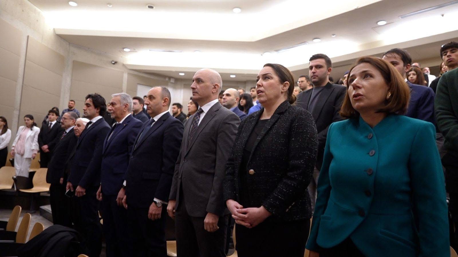 Kanadada Azərbaycan Gənclərinin Birinci Forumu keçirilib (FOTO)