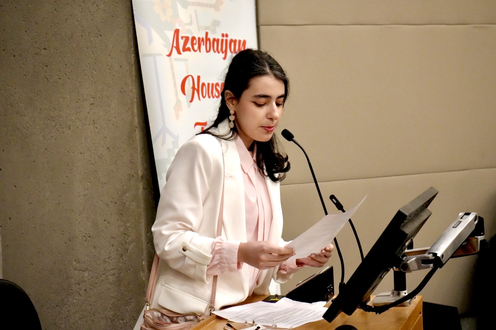 Kanadada Azərbaycan Gənclərinin Birinci Forumu keçirilib (FOTO)