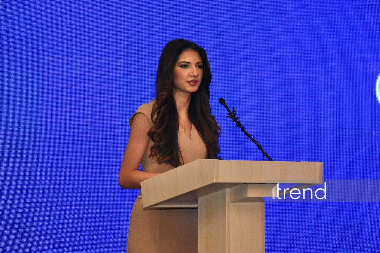 Bakıda "Qoşulmama hərəkatının Gənclər Həftəsi" öz işinə başladı (FOTO)