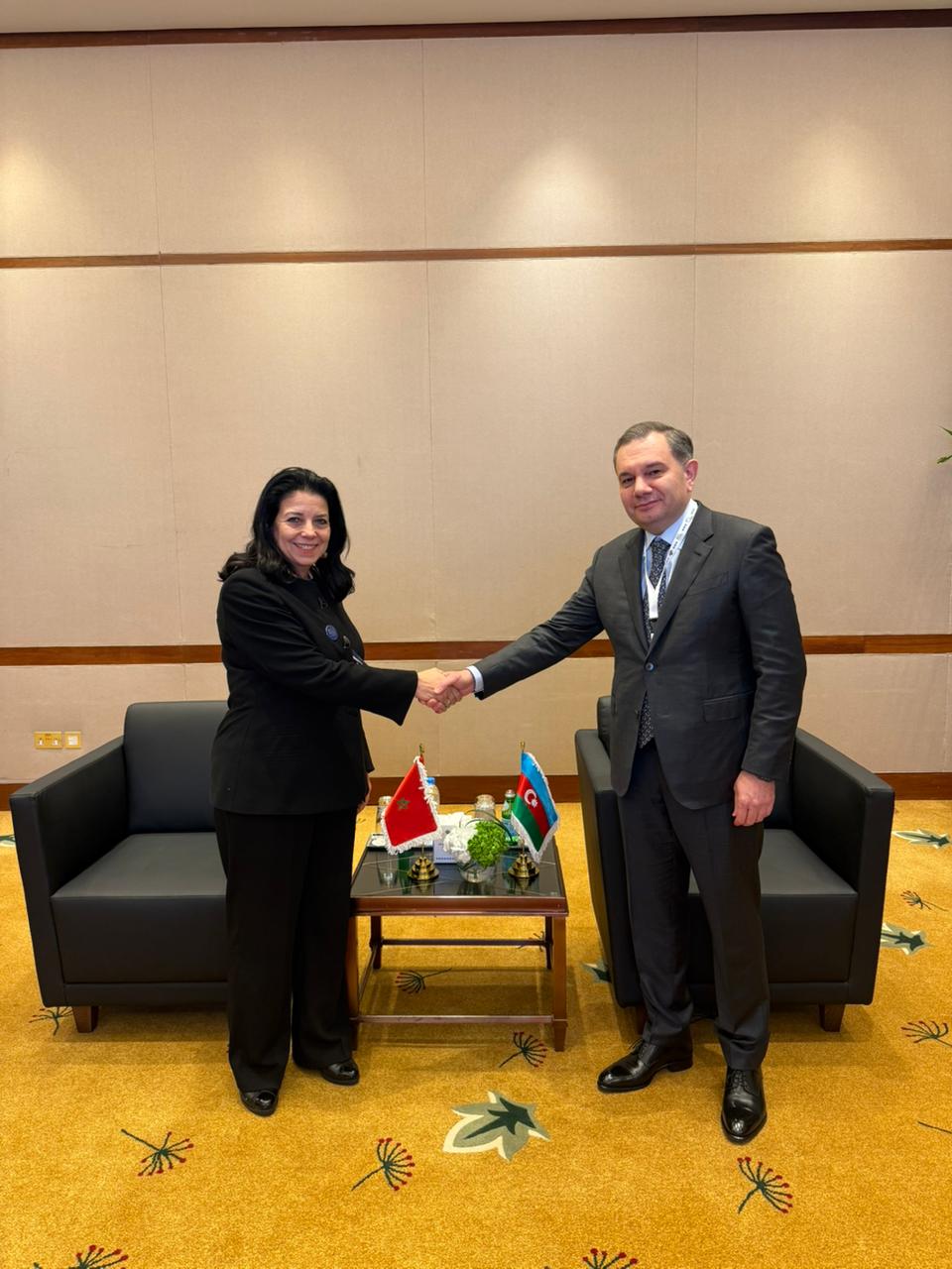 Azərbaycan Rəqəmsal Əməkdaşlıq Təşkilatının 5-ci Baş Assambleyasında təmsil olunub (FOTO)