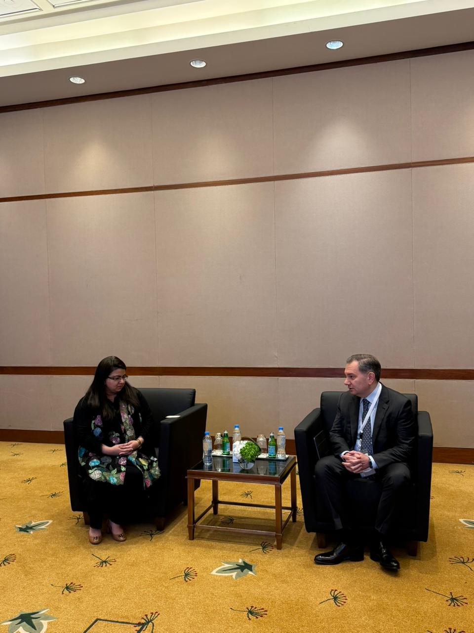 Azərbaycan Rəqəmsal Əməkdaşlıq Təşkilatının 5-ci Baş Assambleyasında təmsil olunub (FOTO)