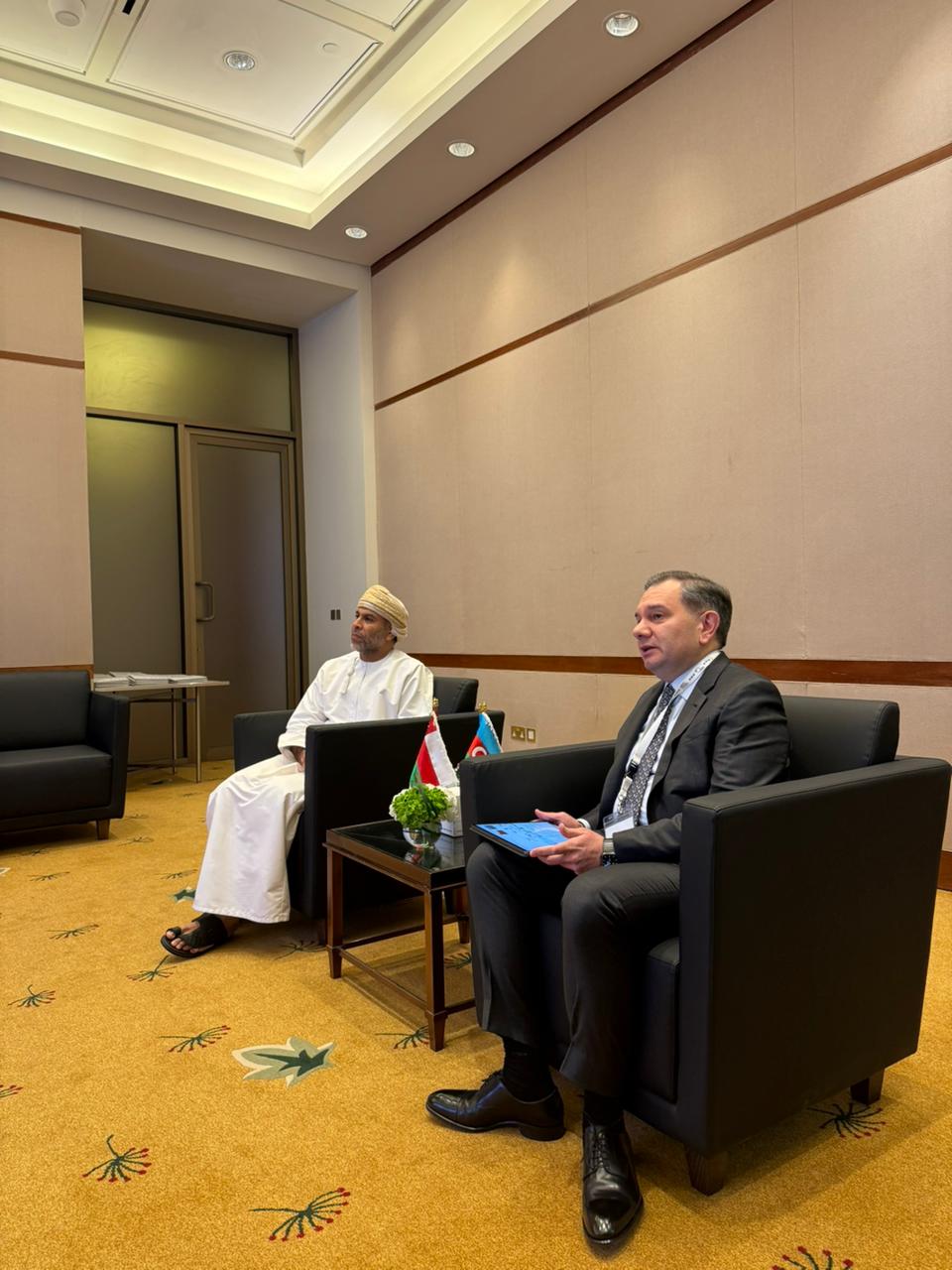 Azərbaycan Rəqəmsal Əməkdaşlıq Təşkilatının 5-ci Baş Assambleyasında təmsil olunub (FOTO)