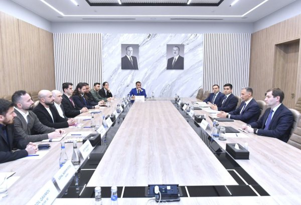 Azərbaycanda startap ekosisteminin inkişaf perspektivləri müzakirə edildi