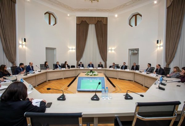 “Yaşıl enerji məkanı” məqsədinin icrası üzrə 2025-ci ilin yekunları müzakirə edildi