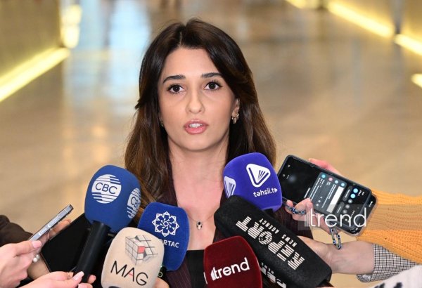 Gənclər Fondunun ideyatonunda gənclərin təqdimat bacarıqları inkişaf etdirilir - Pərvanə Cəlalı