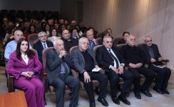 İsrailli professor Mark Applebaum AzMİU-da süni intellekt mövzusunda elmi seminarla çıxış edib (FOTO)