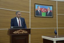 UNEC-in “Elmin populyarlaşdırılması” və “Elm gözəldir: məktəbdən elmə” təşəbbüsü ilə Naxçıvanda silsilə görüşlər keçirilib (FOTO)