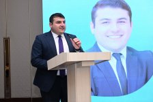 Fərqli ideyalarla zəngin “GəncVİZYON” ideyatonu keçirilib (FOTO)