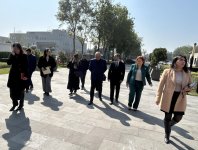 Azərbaycan və Meksika parlamentlərarası əməkdaşlığı gücləndirmək niyyətindədir (FOTO)