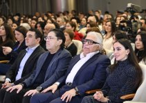 Qəbələdə “Qış nağılı” II Beynəlxalq Musiqi Festivalının açılışı olub (FOTO)