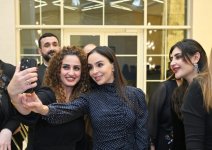 Qəbələdə “Qış nağılı” II Beynəlxalq Musiqi Festivalının açılışı olub (FOTO)