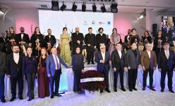 Qəbələdə “Qış nağılı” II Beynəlxalq Musiqi Festivalının açılışı olub (FOTO)