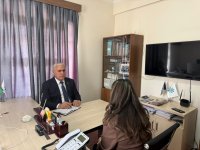 Milli Məclisin deputatı Vüqar Rəhimzadənin Ordubadda seçiciləri ilə növbəti görüşü olub (FOTO)