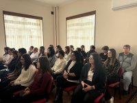 Milli Məclisin deputatı Vüqar Rəhimzadənin Ordubadda seçiciləri ilə növbəti görüşü olub (FOTO)