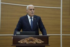 UNEC-in “Elmin populyarlaşdırılması” və “Elm gözəldir: məktəbdən elmə” təşəbbüsü ilə Naxçıvanda silsilə görüşlər keçirilib (FOTO)