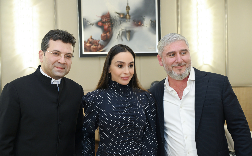 Qəbələdə “Qış nağılı” II Beynəlxalq Musiqi Festivalının açılışı olub (FOTO)