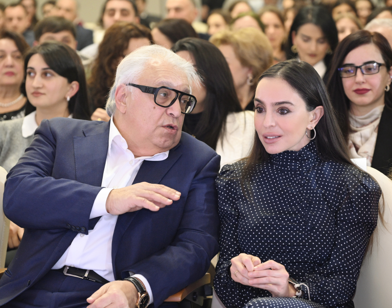 Qəbələdə “Qış nağılı” II Beynəlxalq Musiqi Festivalının açılışı olub (FOTO)