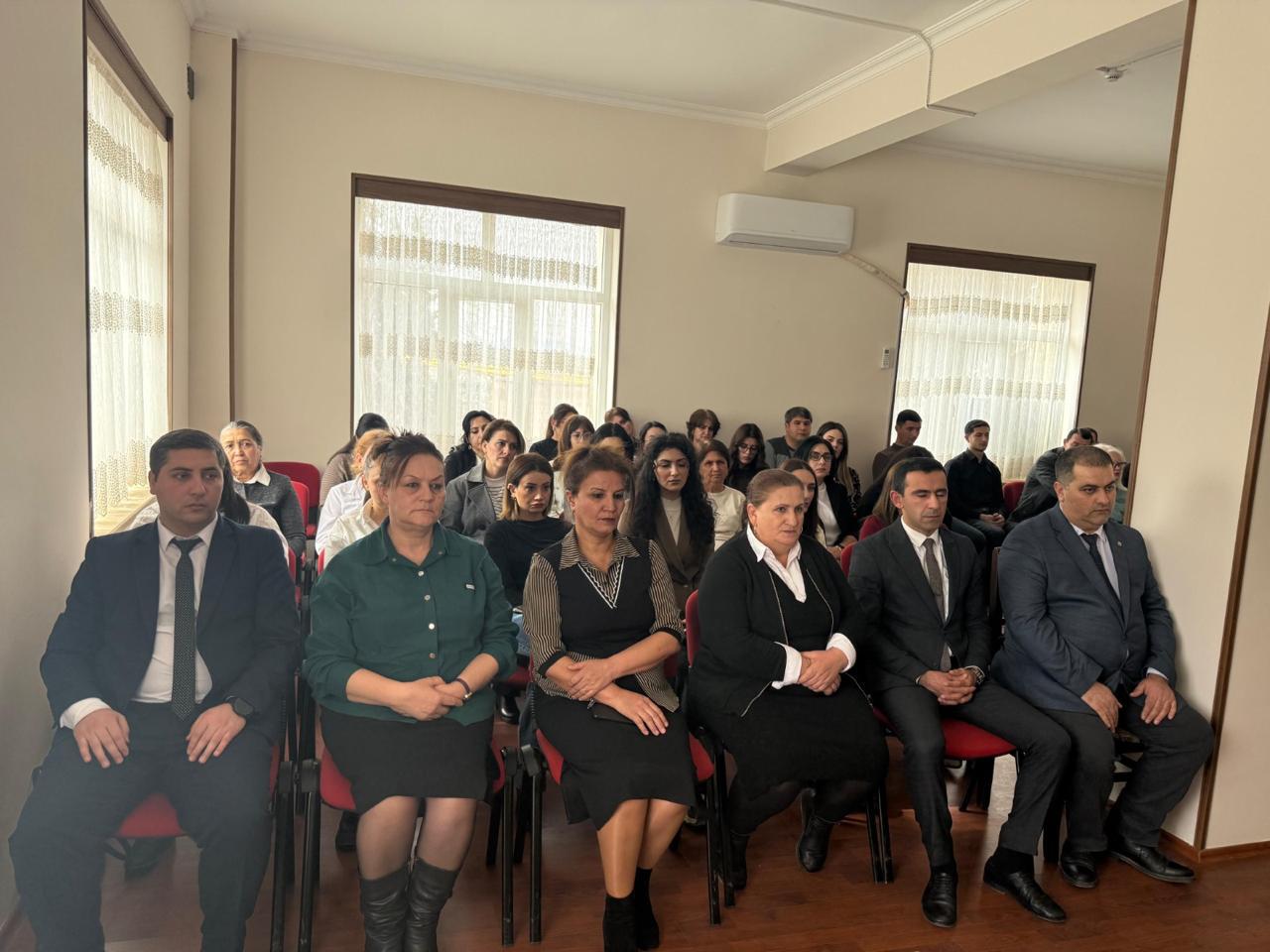 Milli Məclisin deputatı Vüqar Rəhimzadənin Ordubadda seçiciləri ilə növbəti görüşü olub (FOTO)