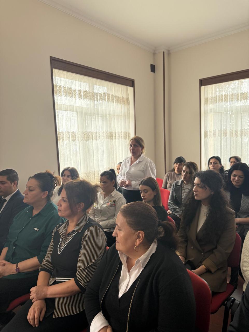 Milli Məclisin deputatı Vüqar Rəhimzadənin Ordubadda seçiciləri ilə növbəti görüşü olub (FOTO)