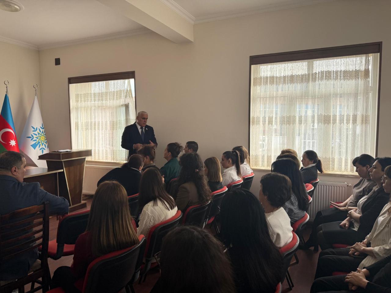 Milli Məclisin deputatı Vüqar Rəhimzadənin Ordubadda seçiciləri ilə növbəti görüşü olub (FOTO)