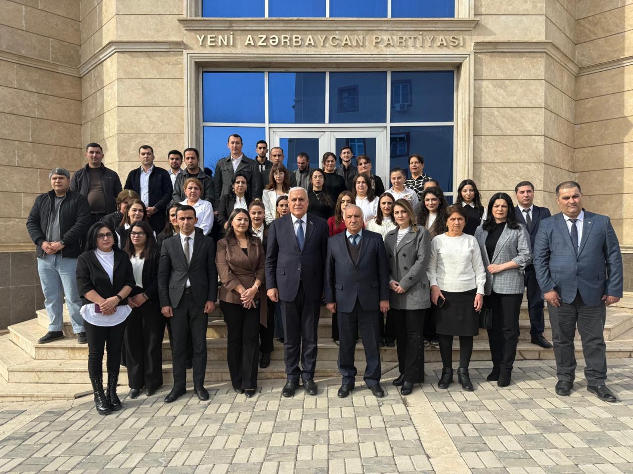 Milli Məclisin deputatı Vüqar Rəhimzadənin Ordubadda seçiciləri ilə növbəti görüşü olub (FOTO)