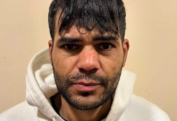 Evdən 10 min manatlıq cehizlik əşyalar oğurlayan şəxs saxlanılıb