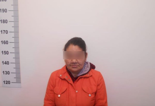 Siyəzəndə keçmiş qadın məhkumdan 6 kiloqram narkotik vasitə aşkarlandı (VİDEO)