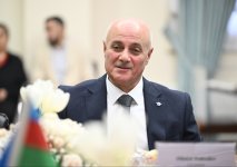 TİF, Kapital Bank və Visa Azərbaycan nümayəndə heyəti Milli Aviasiya Akademiyasında olub (FOTO)