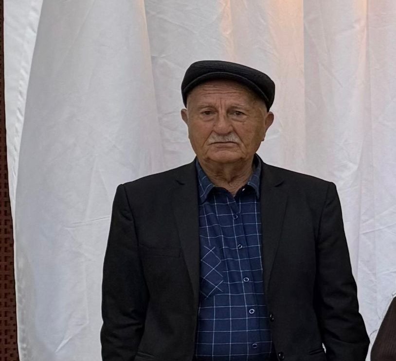 Salyan sakini itkin düşdü