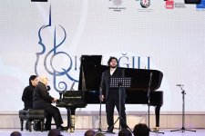 “Qış nağılı” festivalında “Bakı-Neapol: musiqi körpüsü” kamera axşamı keçirilib (FOTO)